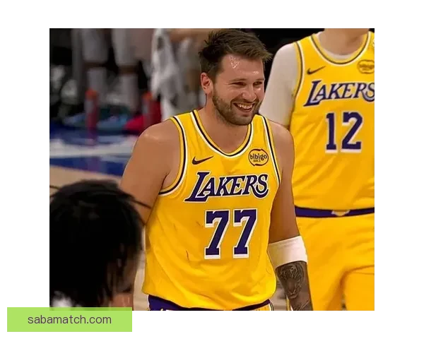 詹姆斯成湖人唯一支柱东契奇里夫斯伤退媒体坚信灭霸再现