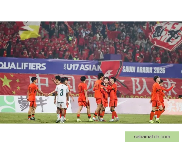 U17亚洲杯小组赛中国男足惜败日本队全场表现分析